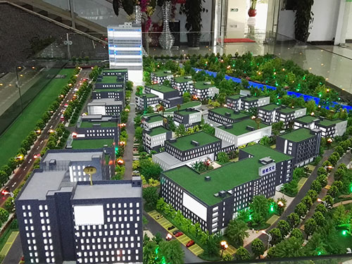 湖南机器人集聚区规划图