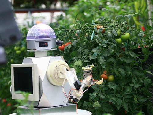 农业机器人