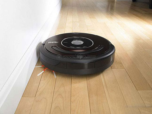 扫地机器人