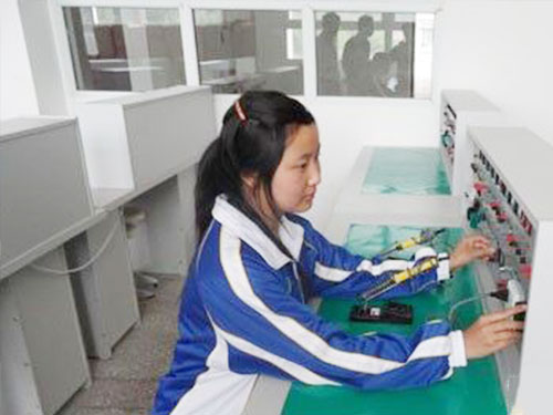 电子电工实训